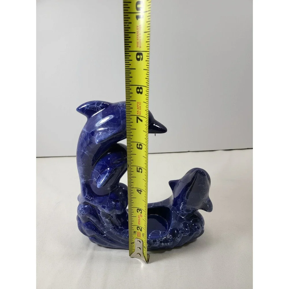 N/A ceramic dolphin